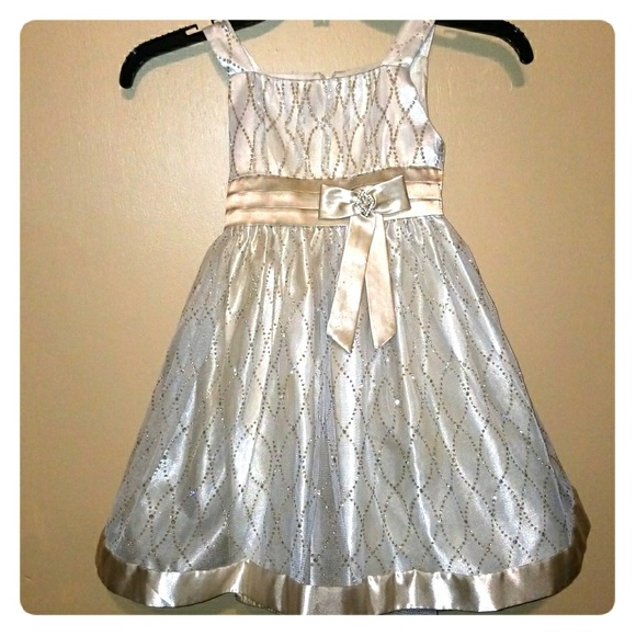 Love Other - Girl's Holiday dress